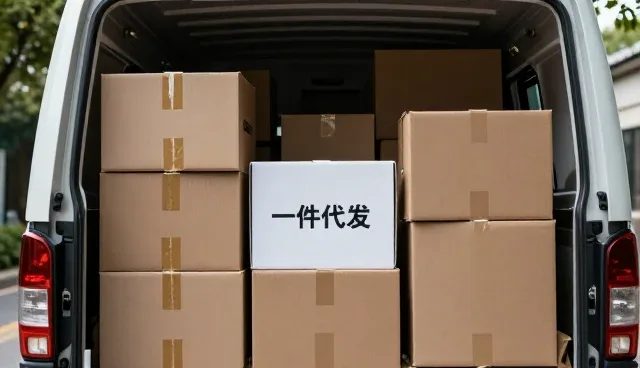 一件代发模式下采购管理的性能优化与适用场景解析