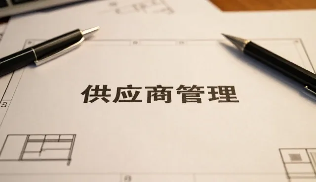 仓储配送在供应商管理中的关键应用场景分析