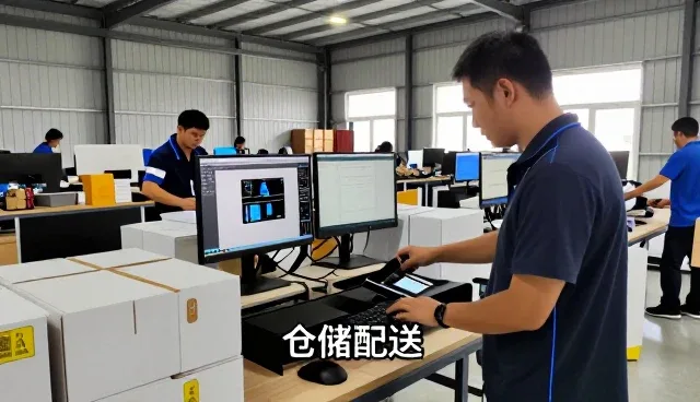 办公场所解决方案中的一件代发选择