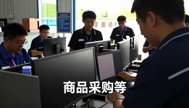 连锁门店为什么需要商品采购等?
